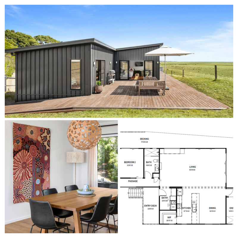 Coastal Nook | Modern Modular Home