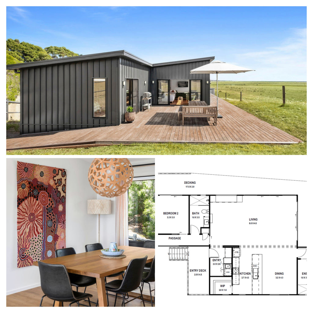 Coastal Nook | Modern Modular Home