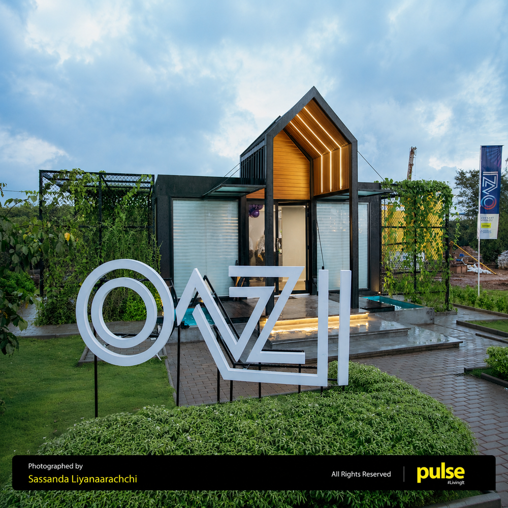 OAZI Apartment Sales Gallery, කඩුවෙල | Prime Lands Group - Bhoomi