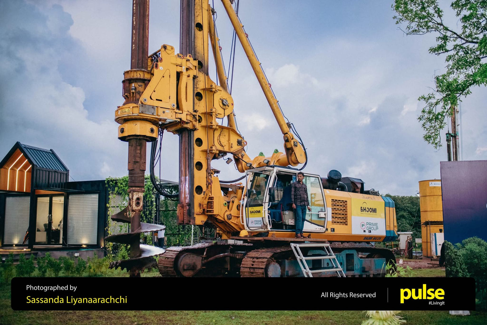 OAZI Apartment Sales Gallery, කඩුවෙල | Prime Lands Group - Bhoomi