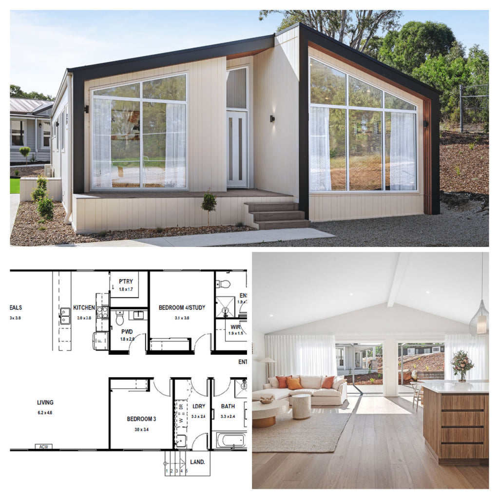 Grand Horizon Villa - Modular Family Home