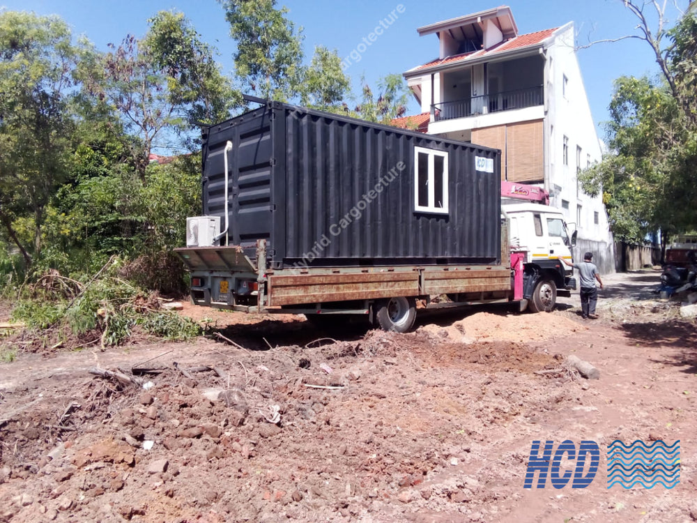 Site Office Container