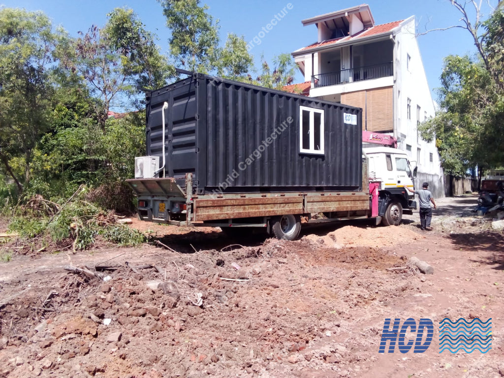 Site Office Container