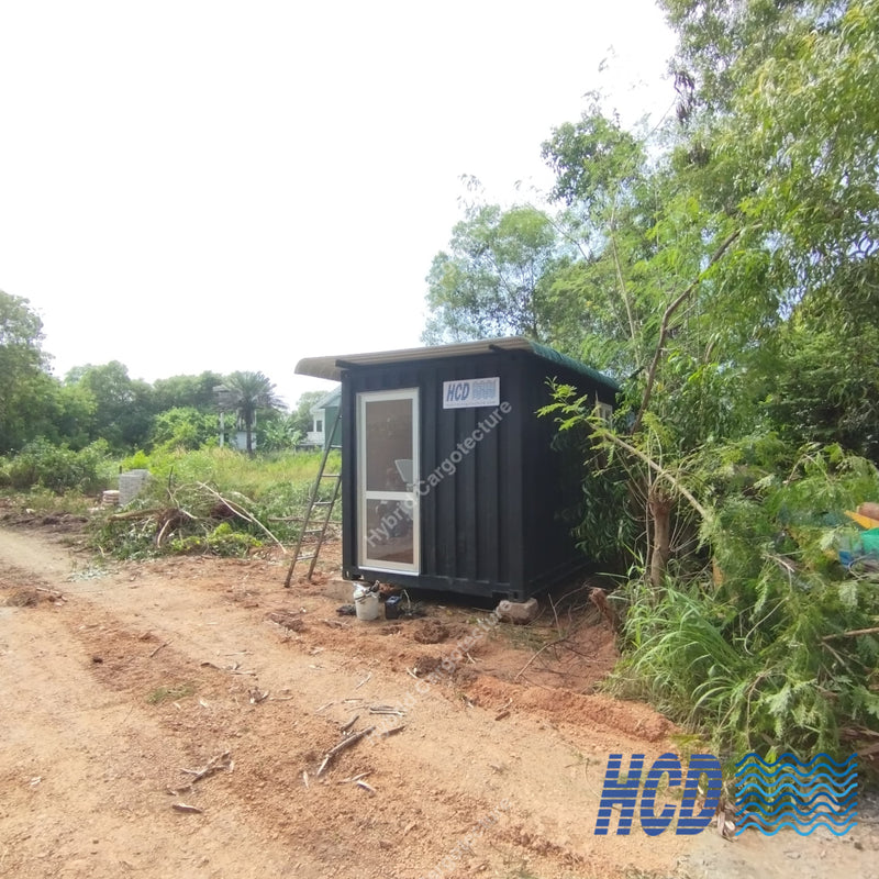 Site Office Container