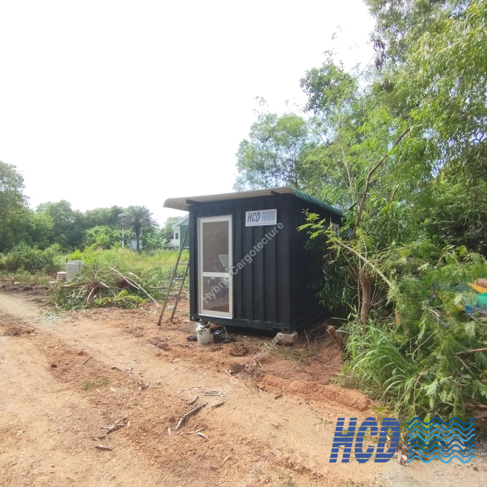Site Office Container