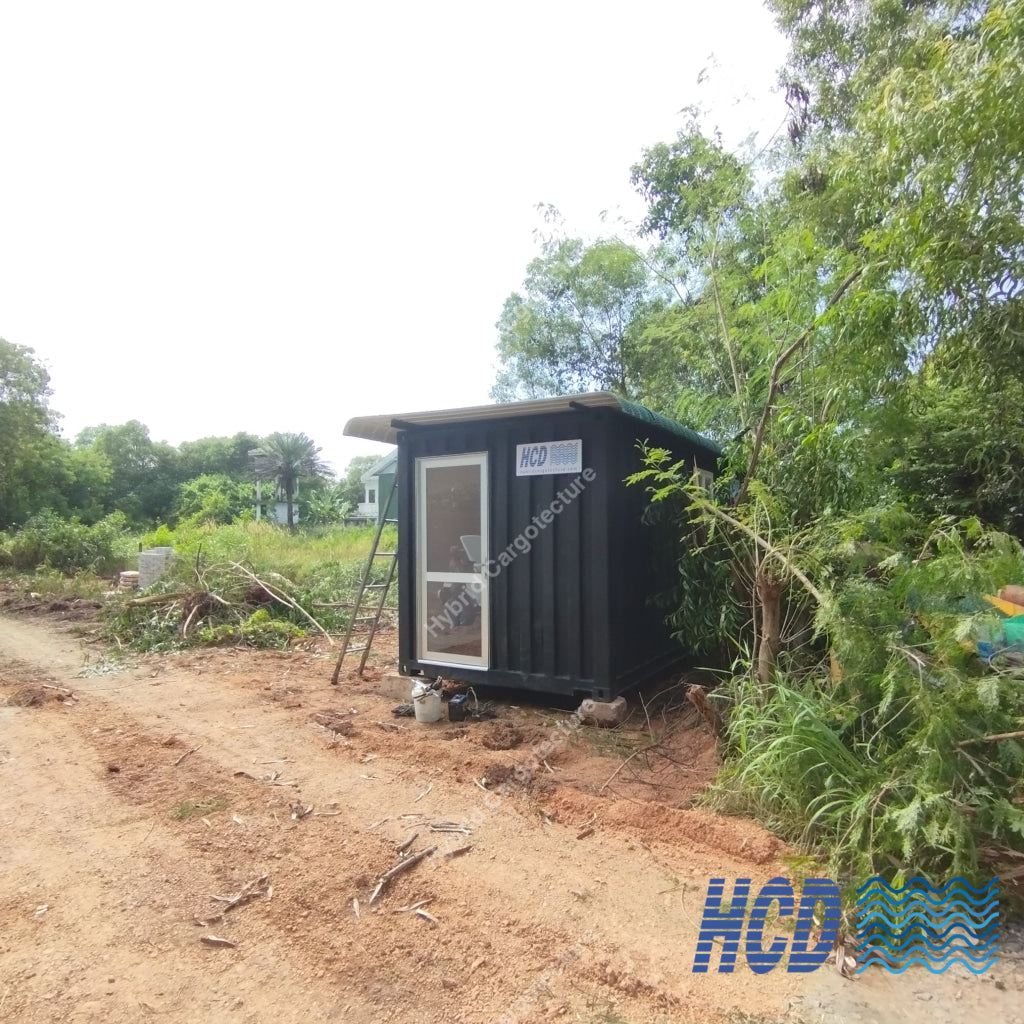 Site Office Container