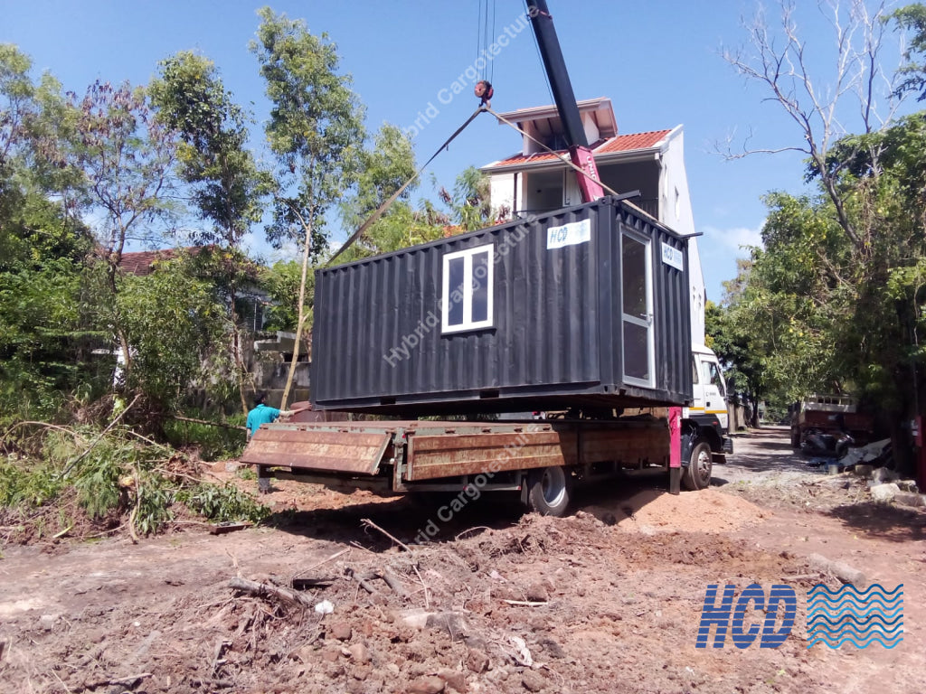 Site Office Container