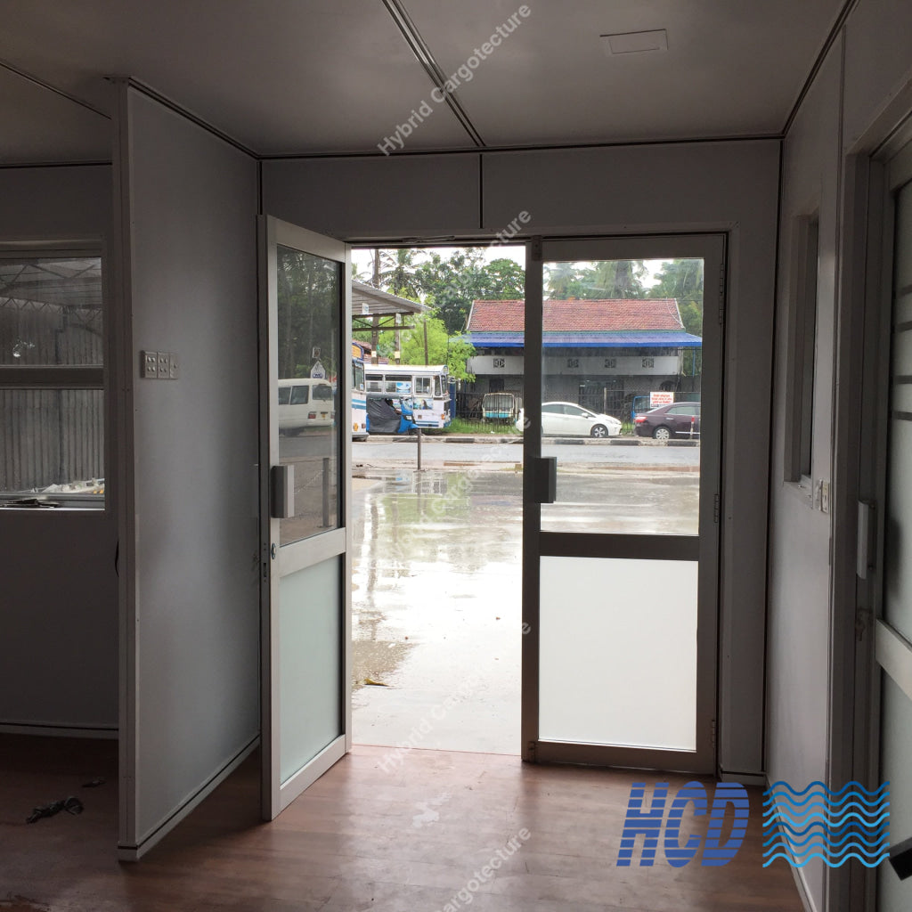 Hybrid Shipping Container Building - Hybrid Cargotecture Development | We are Sri Lanka’s #1 innovative supplier in shipping container and civil building solutions, hybrid hotels, hybrid homes, shipping container homes, including office containers, shipping container office, ISO containers, shipping container conversion and steel fabricated boxes..