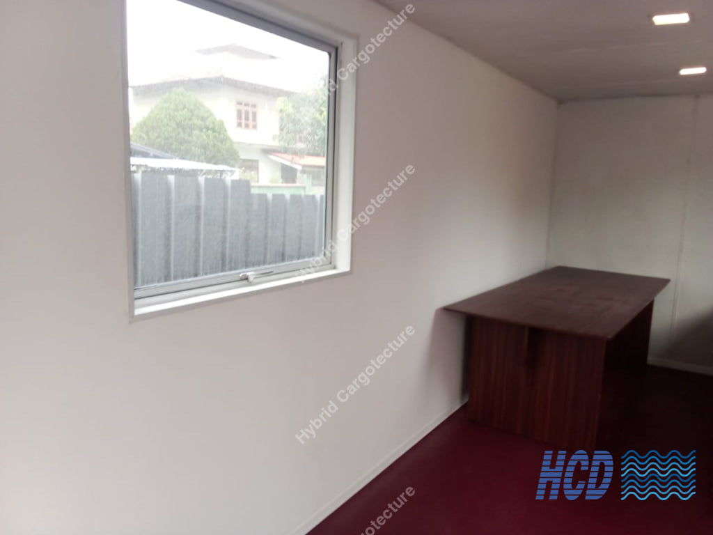 Savindu Construction Katana - Office Container