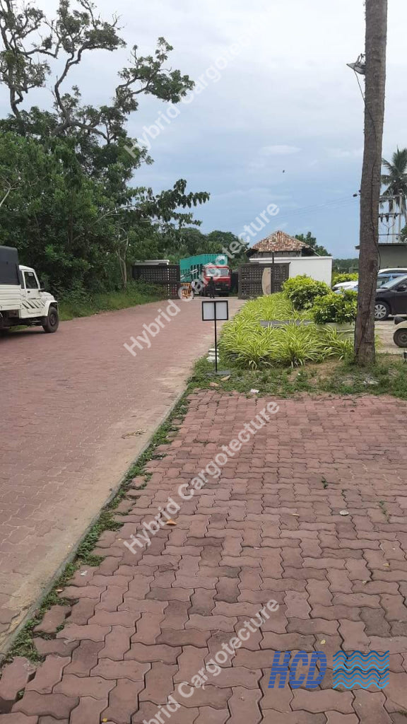 Shangri - La's  Golf Resort & Spa, Hambantota | Kennel Boxes - Second Image