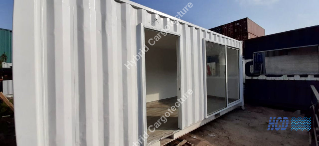 Shipping Container Chalet in Arugambay - Hybrid Cargotecture Development | We are Sri Lanka’s #1 innovative supplier in shipping container and civil building solutions, hybrid hotels, hybrid homes, shipping container homes, including office containers, shipping container office, ISO containers, shipping container conversion and steel fabricated boxes..