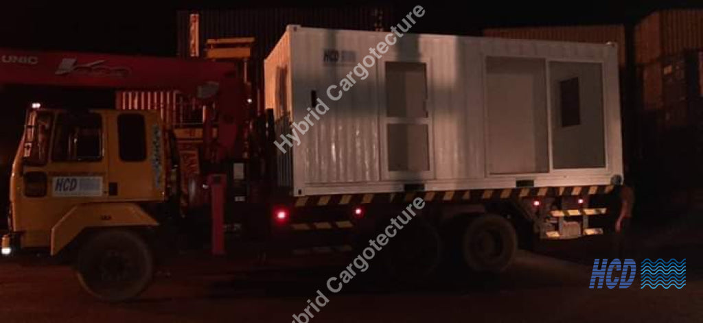 Shipping Container Chalet in Arugambay - Hybrid Cargotecture Development | We are Sri Lanka’s #1 innovative supplier in shipping container and civil building solutions, hybrid hotels, hybrid homes, shipping container homes, including office containers, shipping container office, ISO containers, shipping container conversion and steel fabricated boxes..