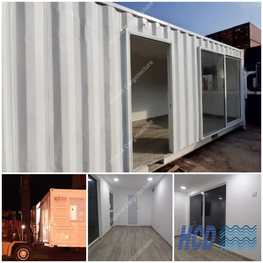 Shipping Container Chalet in Arugambay - Hybrid Cargotecture Development | We are Sri Lanka’s #1 innovative supplier in shipping container and civil building solutions, hybrid hotels, hybrid homes, shipping container homes, including office containers, shipping container office, ISO containers, shipping container conversion and steel fabricated boxes..