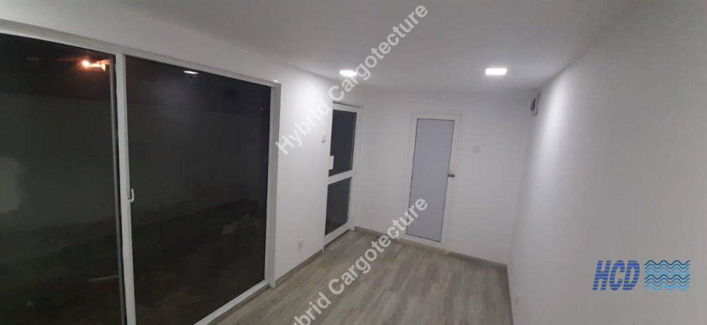 Shipping Container Chalet in Arugambay - Hybrid Cargotecture Development | We are Sri Lanka’s #1 innovative supplier in shipping container and civil building solutions, hybrid hotels, hybrid homes, shipping container homes, including office containers, shipping container office, ISO containers, shipping container conversion and steel fabricated boxes..