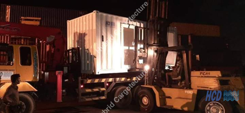 Shipping Container Chalet in Arugambay - Hybrid Cargotecture Development | We are Sri Lanka’s #1 innovative supplier in shipping container and civil building solutions, hybrid hotels, hybrid homes, shipping container homes, including office containers, shipping container office, ISO containers, shipping container conversion and steel fabricated boxes..