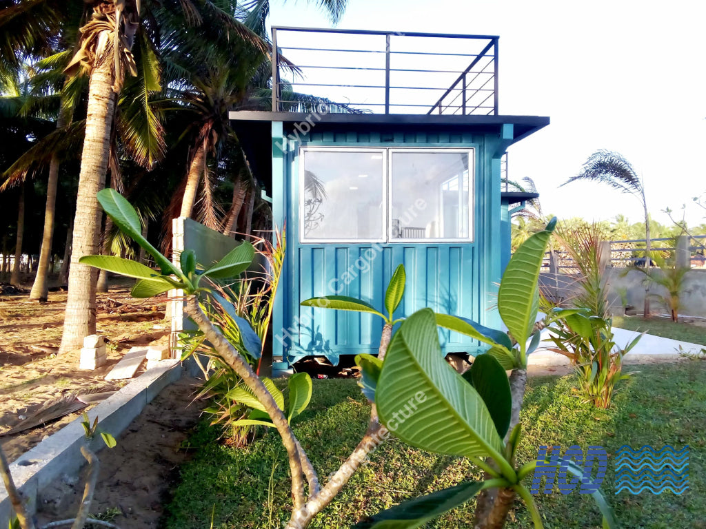 Shipping Container Conversions