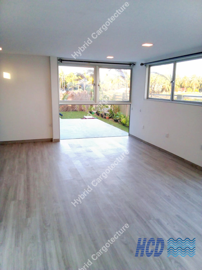 Shipping Container Conversions