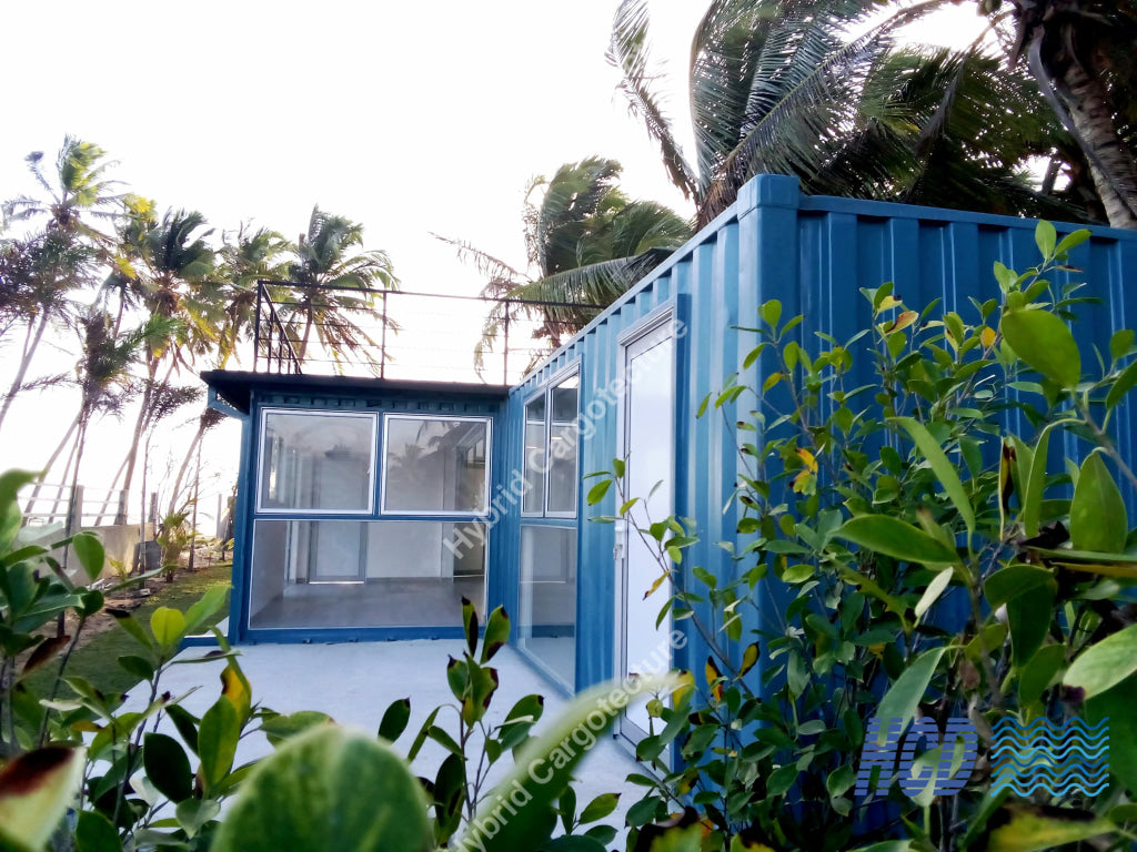 Shipping Container Conversions