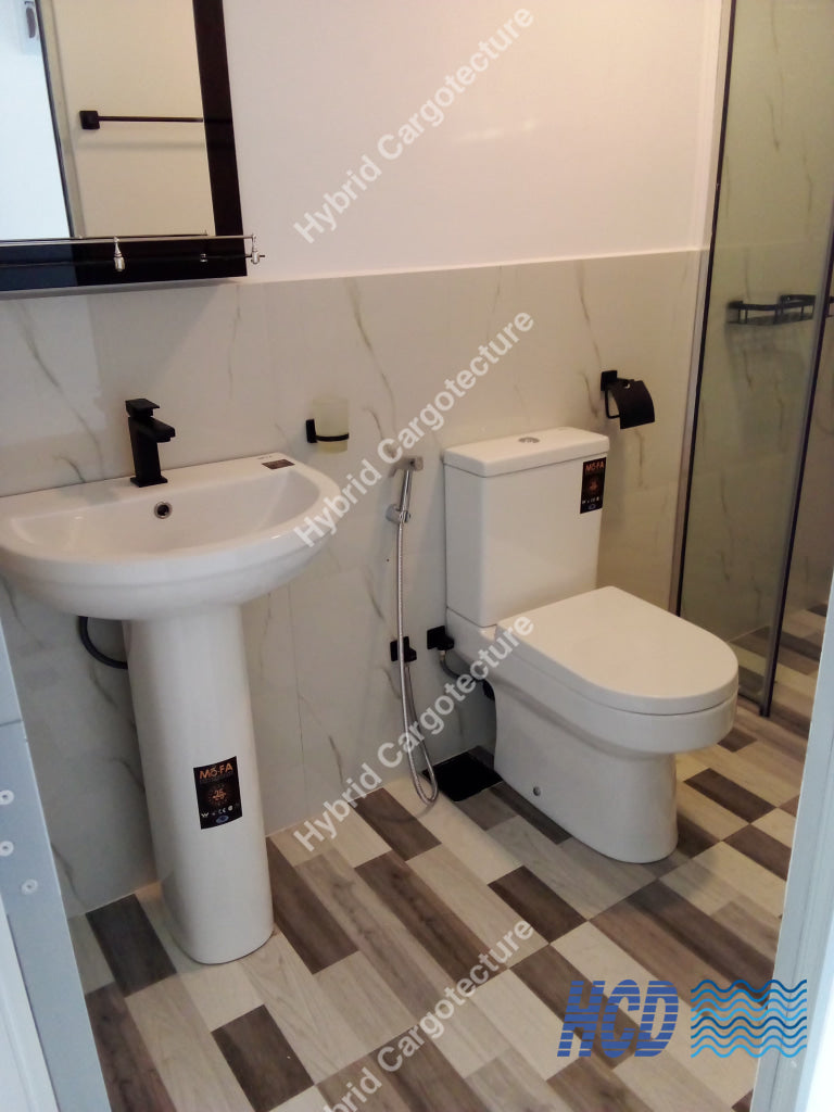 Shipping Container Conversions