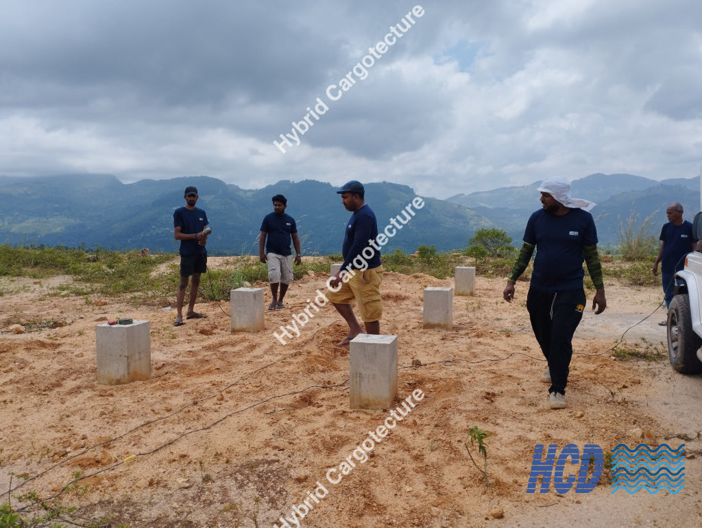 Luxurious Containerized Housing