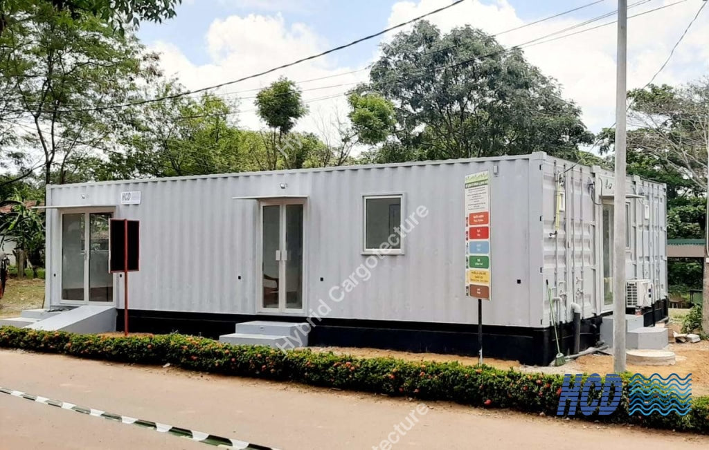 CORONA (COVID-19) ETU & TRIAGE | Colombo East Base Hospital - Mulleriyawa | Hybrid Life Hospitals & Medical Range - Hybrid Cargotecture Development | We are Sri Lanka’s #1 innovative supplier in shipping container and civil building solutions, hybrid hotels, hybrid homes, shipping container homes, including office containers, shipping container office, ISO containers, shipping container conversion and steel fabricated boxes..
