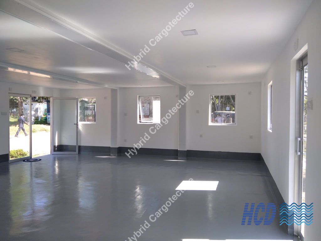 CORONA (COVID-19) ETU & TRIAGE | Colombo East Base Hospital - Mulleriyawa | Hybrid Life Hospitals & Medical Range - Hybrid Cargotecture Development | We are Sri Lanka’s #1 innovative supplier in shipping container and civil building solutions, hybrid hotels, hybrid homes, shipping container homes, including office containers, shipping container office, ISO containers, shipping container conversion and steel fabricated boxes..