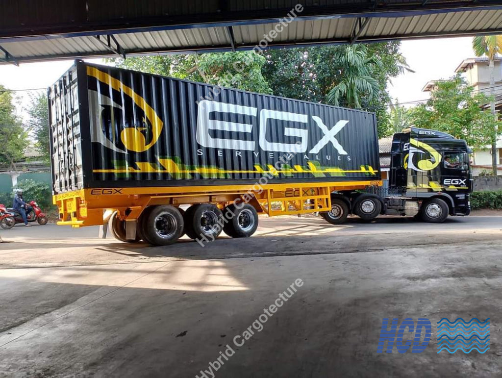Shipping Container Reconditioning Services