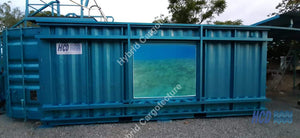 HCD Shipping Container Swimming Pool - Hybrid Cargotecture Development | We are Sri Lanka’s #1 innovative supplier in shipping container and civil building solutions, hybrid hotels, hybrid homes, shipping container homes, including office containers, shipping container office, ISO containers, shipping container conversion and steel fabricated boxes..