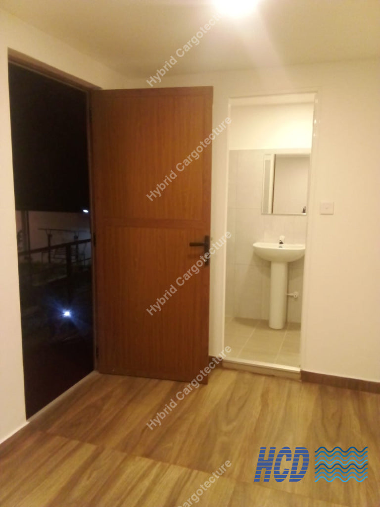 Hybrid Mini Apartment – Thalawathugoda