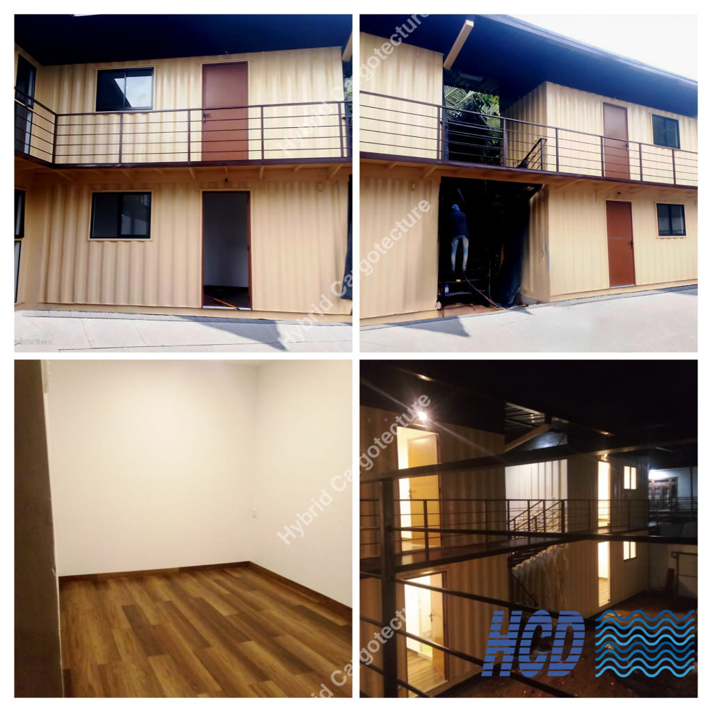 Hybrid Mini Apartment – Thalawathugoda