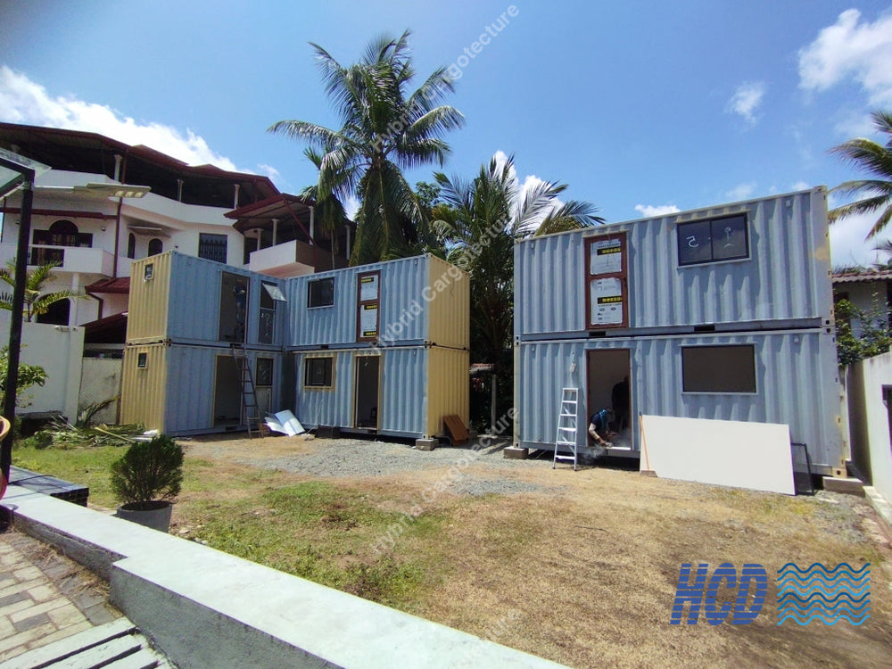 HCD Hybrid Mini Apartments – The Future of Urban Living in Sri Lanka