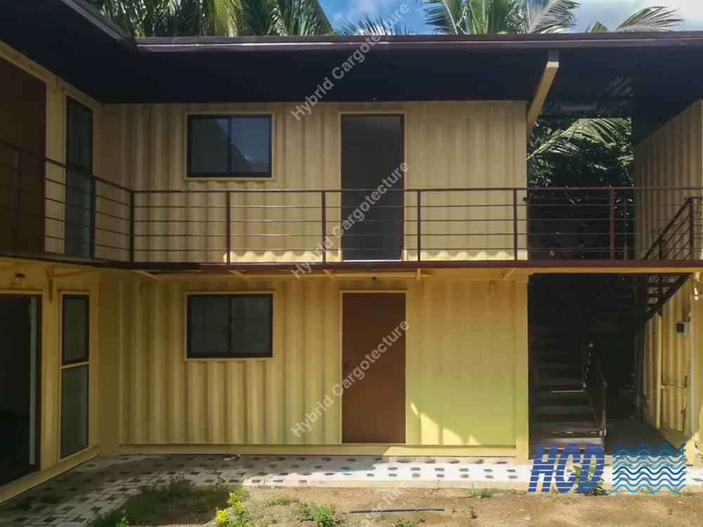 Single Bedroom Container Apartment – Thalawathugoda