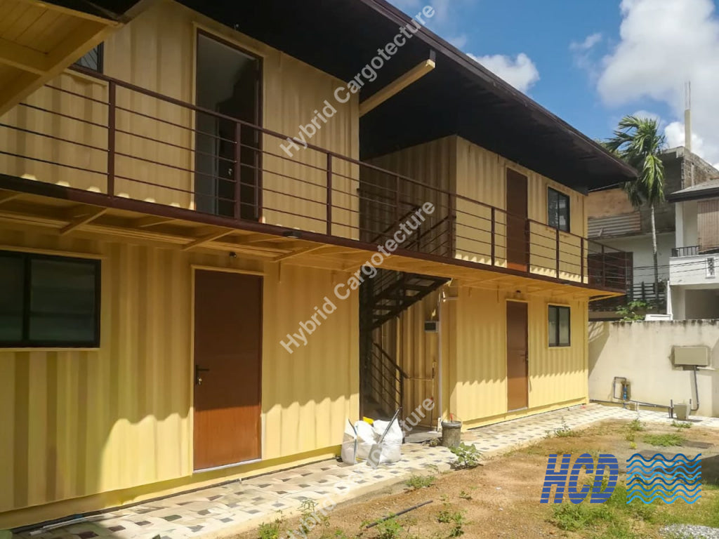 Single Bedroom Container Apartment – Thalawathugoda
