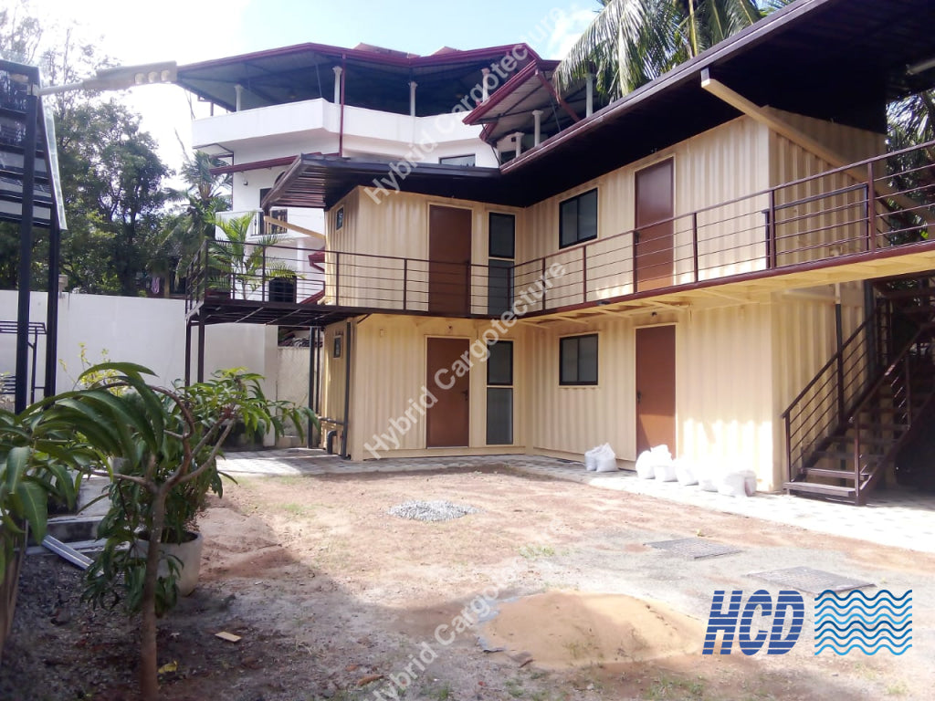 Single Bedroom Container Apartment – Thalawathugoda - Second Image