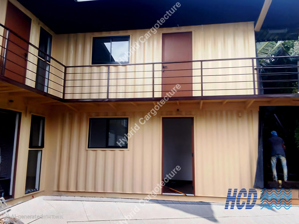 Hybrid Mini Apartment – Thalawathugoda