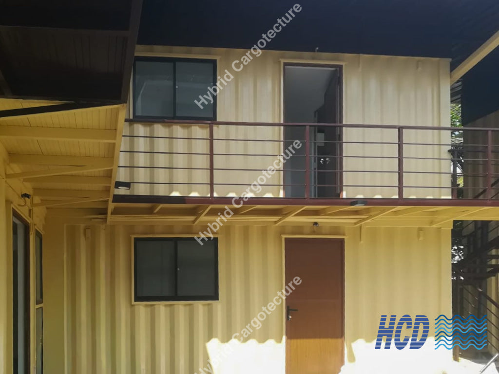 Single Bedroom Container Apartment – Thalawathugoda