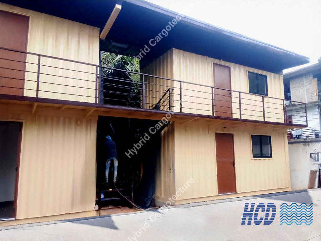 Hybrid Mini Apartment – Thalawathugoda