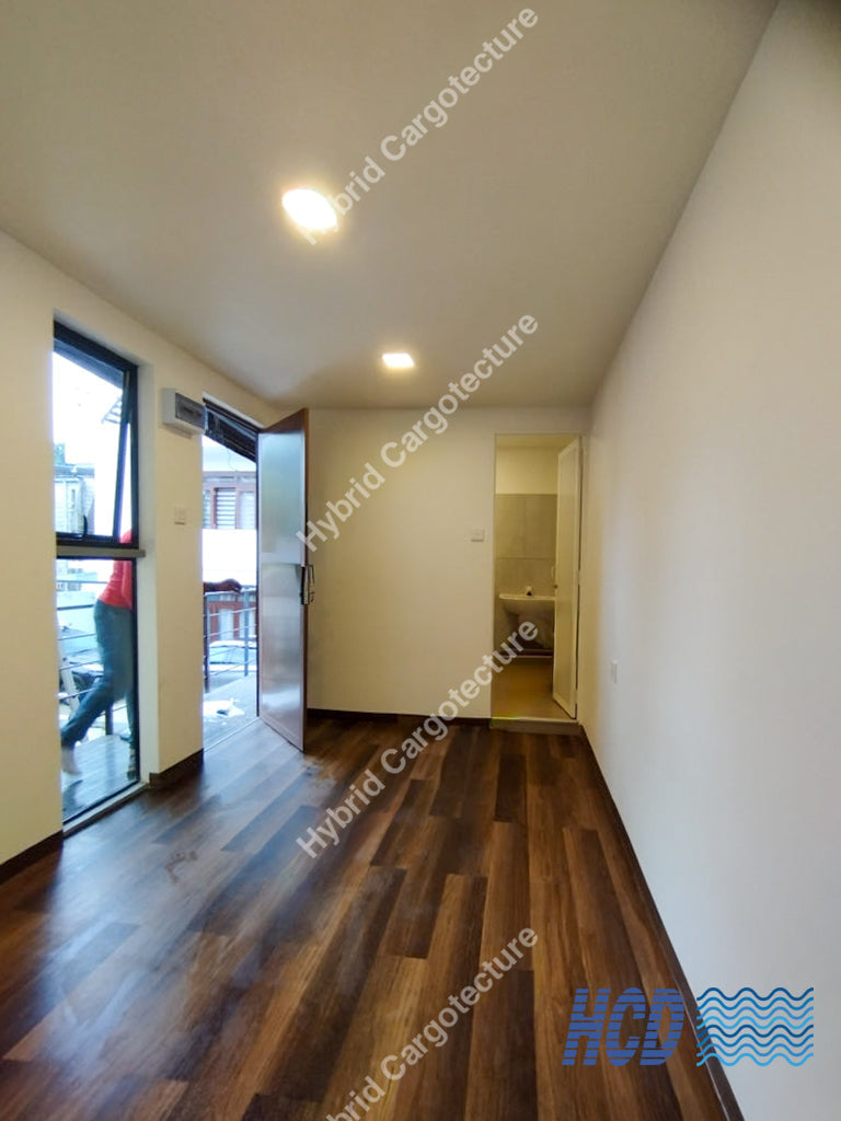 Single Bedroom Container Apartment – Thalawathugoda