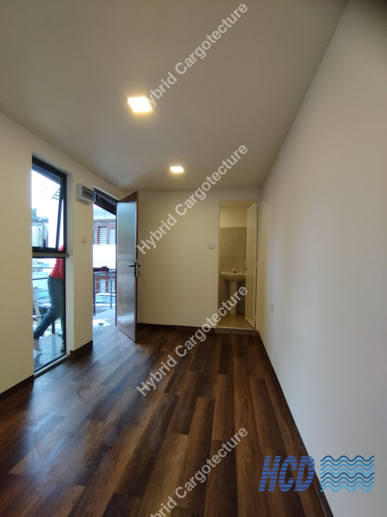 Hybrid Mini Apartment – Thalawathugoda
