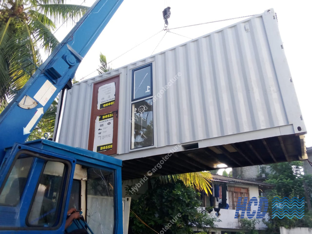 HCD Hybrid Mini Apartments – The Future of Urban Living in Sri Lanka