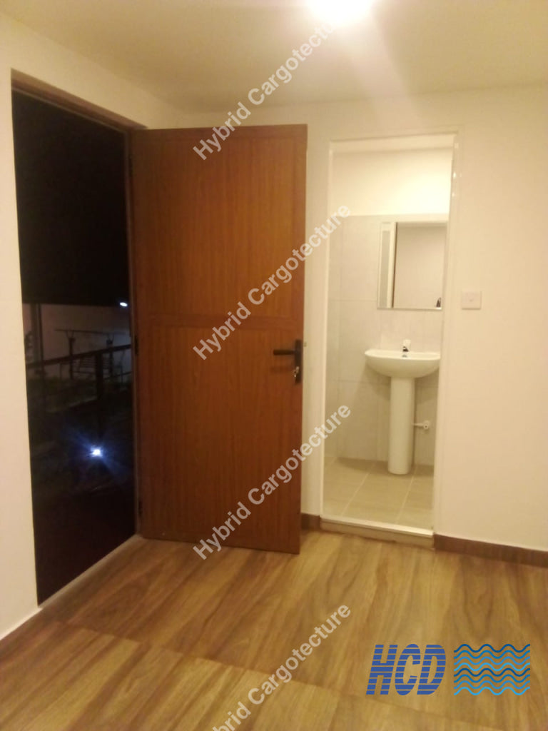 Hybrid Mini Apartment – Thalawathugoda