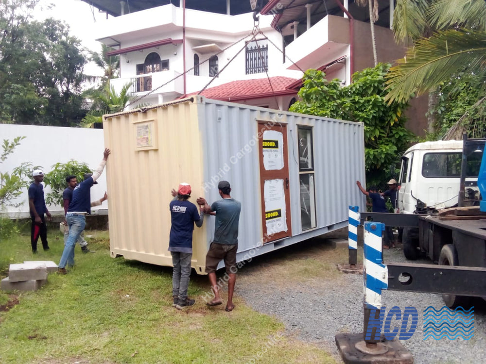 HCD Hybrid Mini Apartments – The Future of Urban Living in Sri Lanka