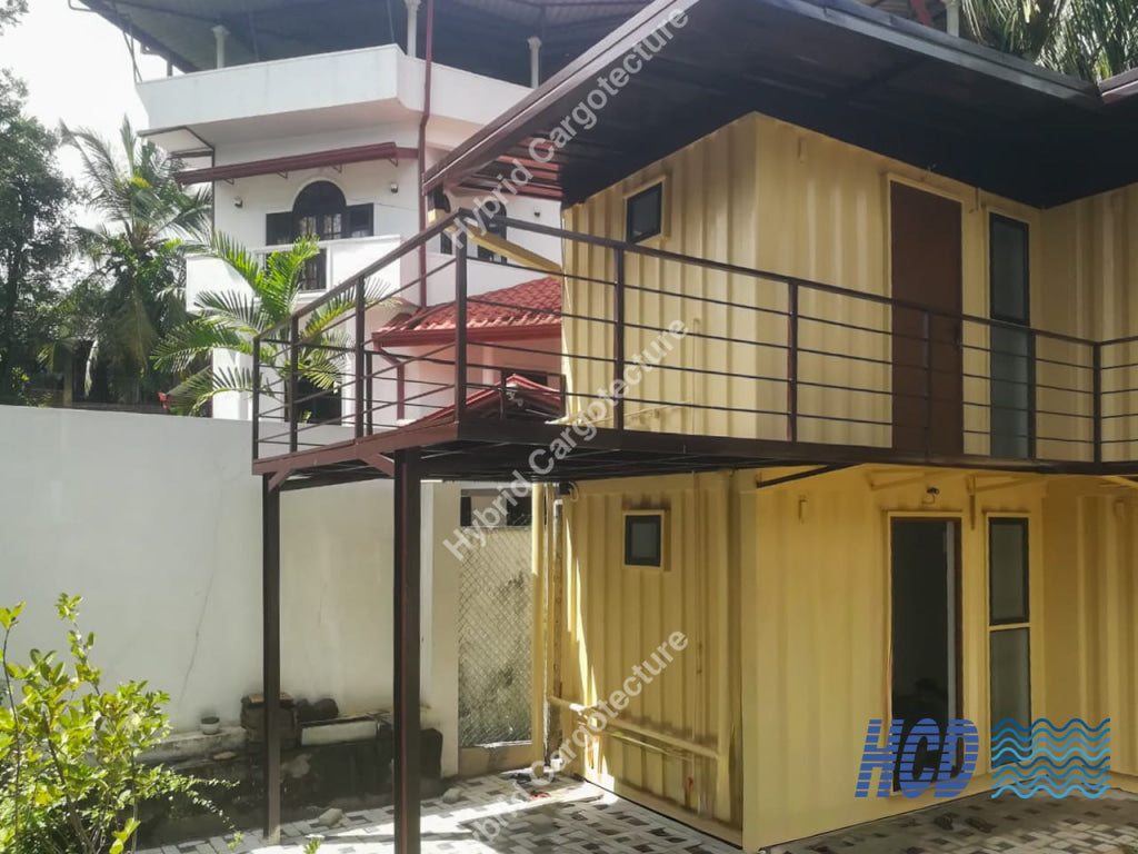Single Bedroom Container Apartment – Thalawathugoda - Second Image