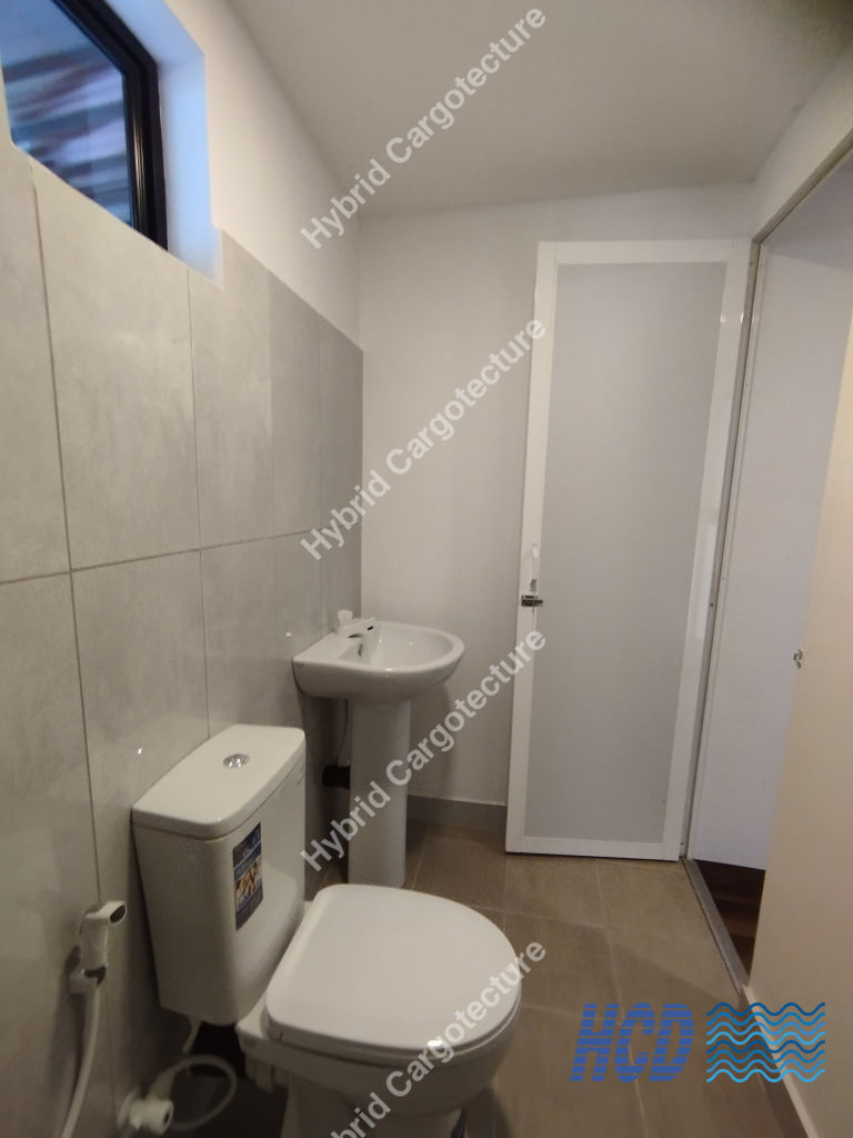 Hybrid Mini Apartment – Thalawathugoda