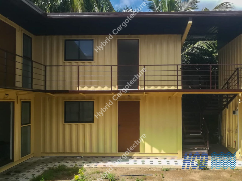 Single Bedroom Container Apartment – Thalawathugoda