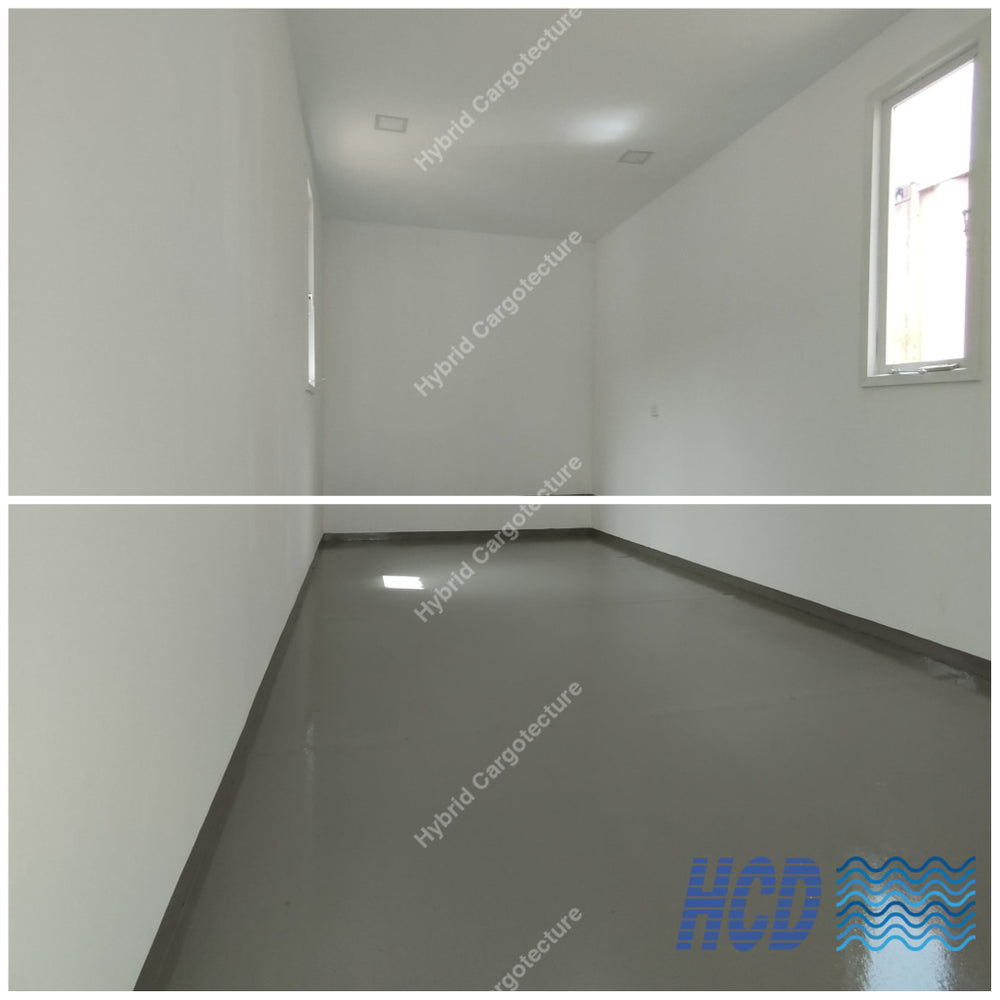 Sirio Limited Takes Delivery Of Hcd Prefab Office