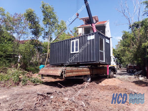 Site Office Container