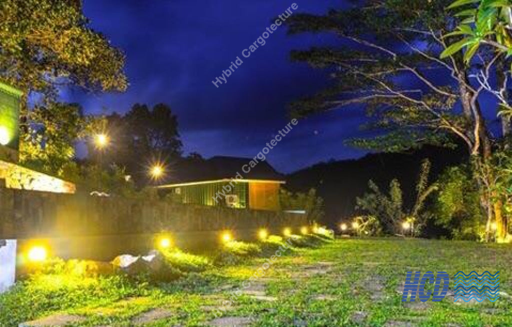 Hybrid Shipping Container Chalets - Nature Resort @ Amithirigala - Hybrid Cargotecture Development | We are Sri Lanka’s #1 innovative supplier in shipping container and civil building solutions, hybrid hotels, hybrid homes, shipping container homes, including office containers, shipping container office, ISO containers, shipping container conversion and steel fabricated boxes..