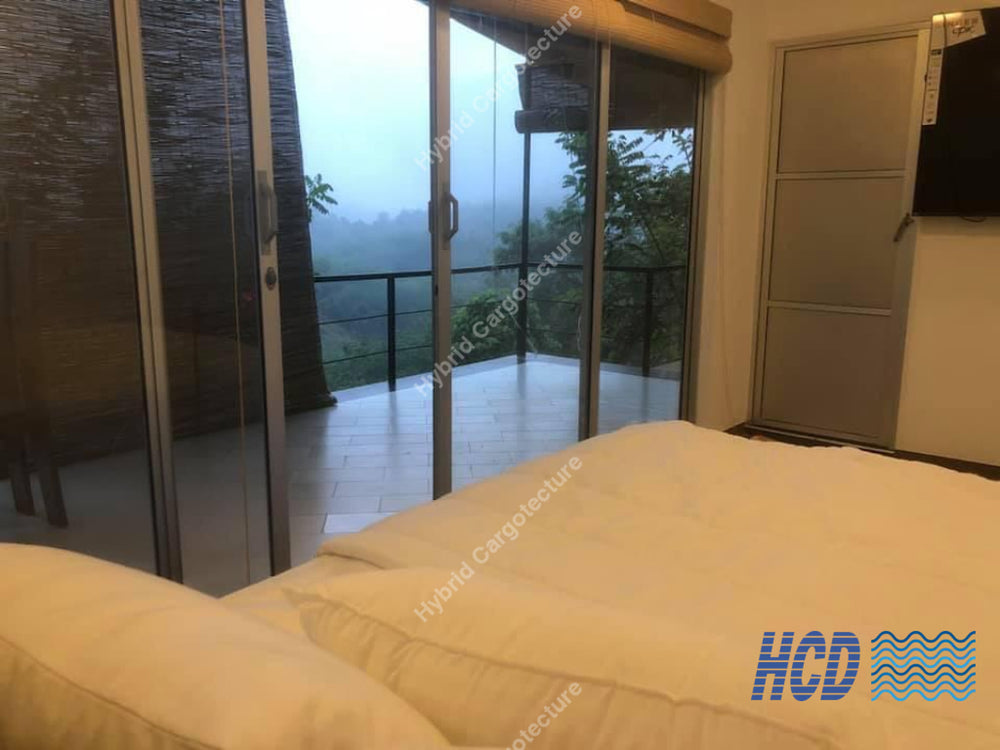 Hybrid Shipping Container Chalets - Nature Resort @ Amithirigala - Hybrid Cargotecture Development | We are Sri Lanka’s #1 innovative supplier in shipping container and civil building solutions, hybrid hotels, hybrid homes, shipping container homes, including office containers, shipping container office, ISO containers, shipping container conversion and steel fabricated boxes..