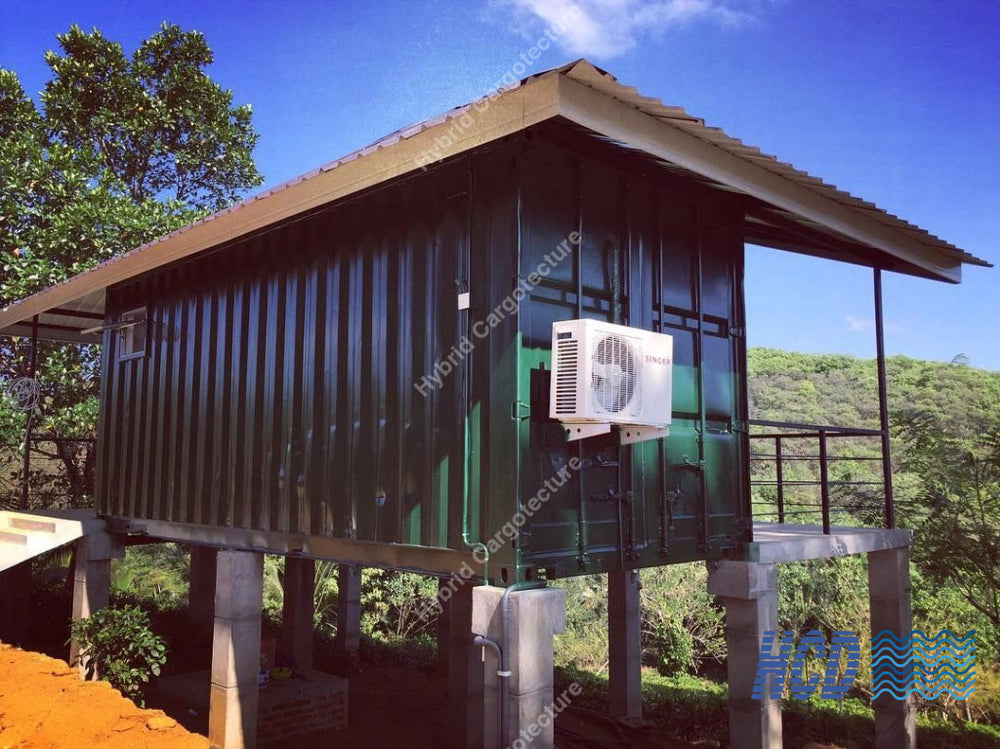 Hybrid Shipping Container Chalets - Nature Resort @ Amithirigala - Hybrid Cargotecture Development | We are Sri Lanka’s #1 innovative supplier in shipping container and civil building solutions, hybrid hotels, hybrid homes, shipping container homes, including office containers, shipping container office, ISO containers, shipping container conversion and steel fabricated boxes..
